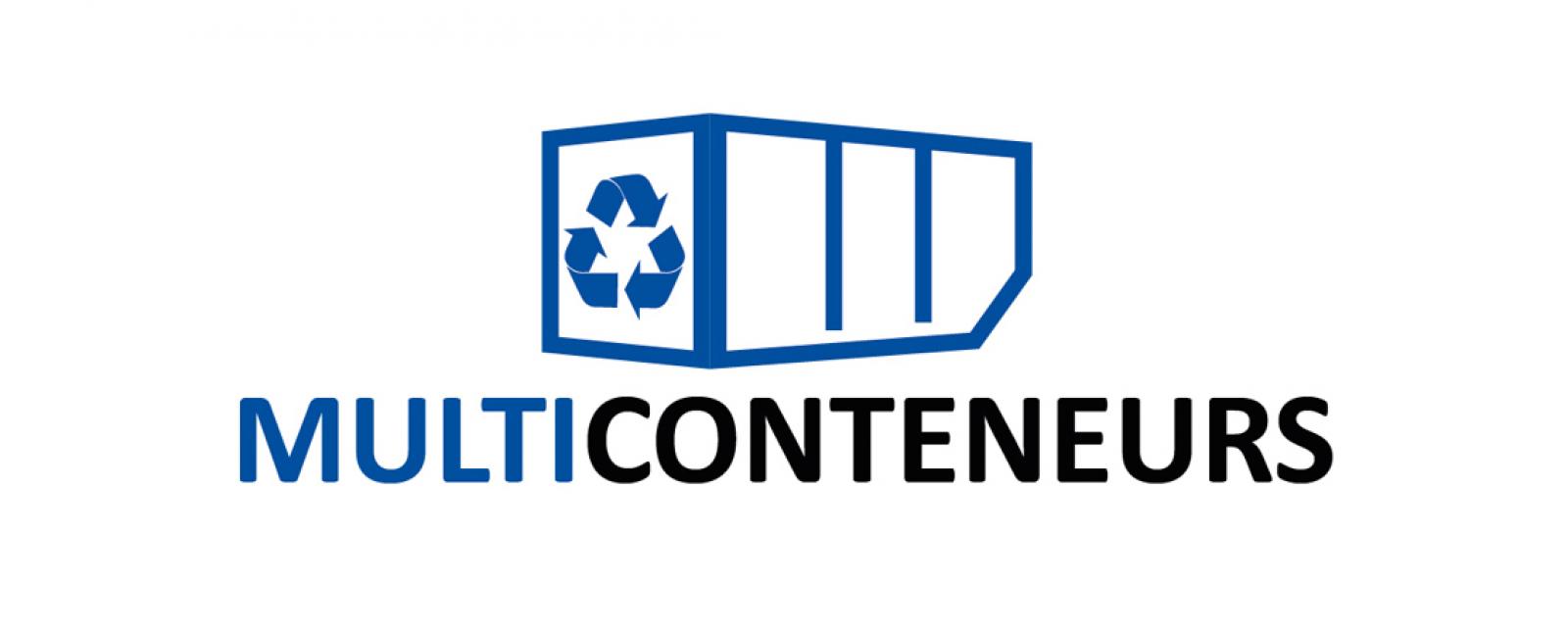 Multi Conteneurs Portneuf - Quebec Logo